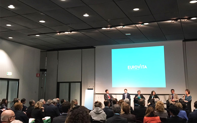 Conferenza Eurovita